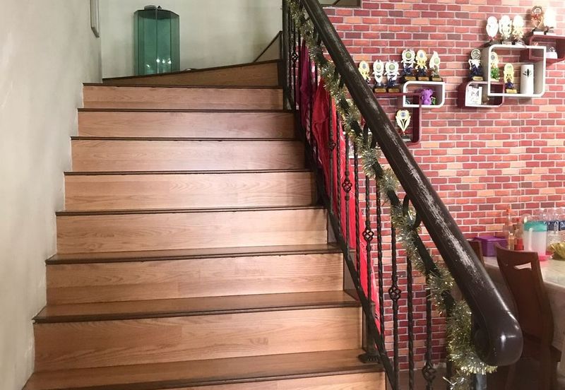 TAMAN BUKIT HIJAU (GREEN HILL PARK)