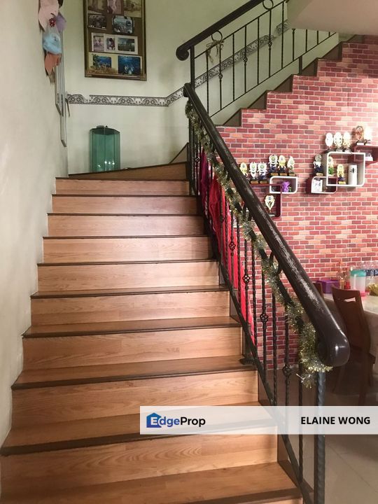 Taman Bukit Hijau| Double Storey Terrace House | Jln Tuaran Bypass see, Sabah, 