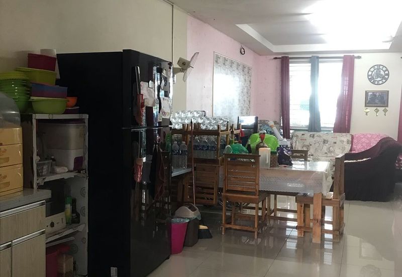 TAMAN BUKIT HIJAU (GREEN HILL PARK)