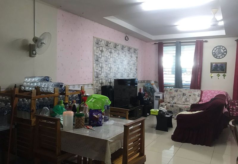 TAMAN BUKIT HIJAU (GREEN HILL PARK)