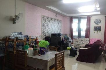 TAMAN BUKIT HIJAU (GREEN HILL PARK)