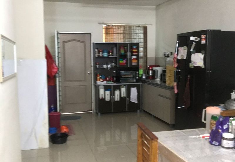 TAMAN BUKIT HIJAU (GREEN HILL PARK)