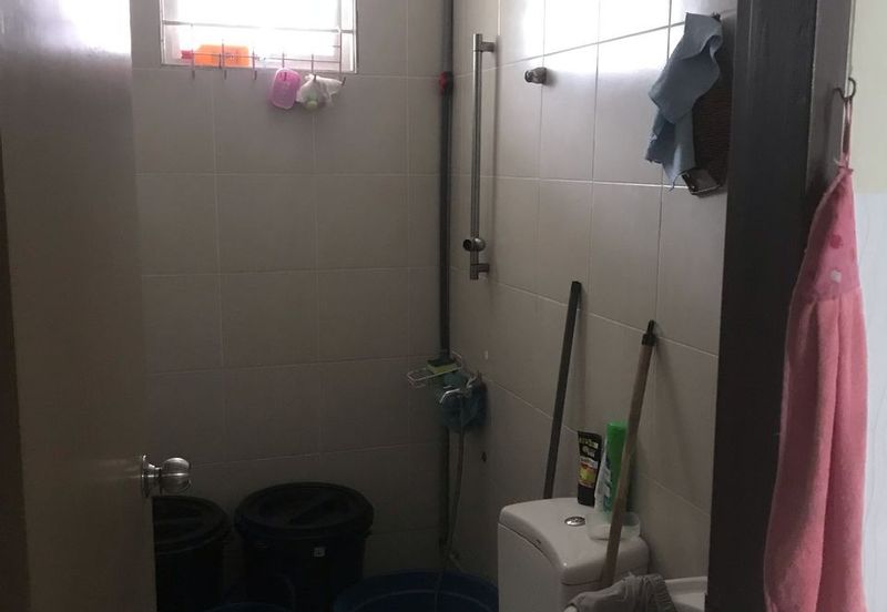 TAMAN BUKIT HIJAU (GREEN HILL PARK)