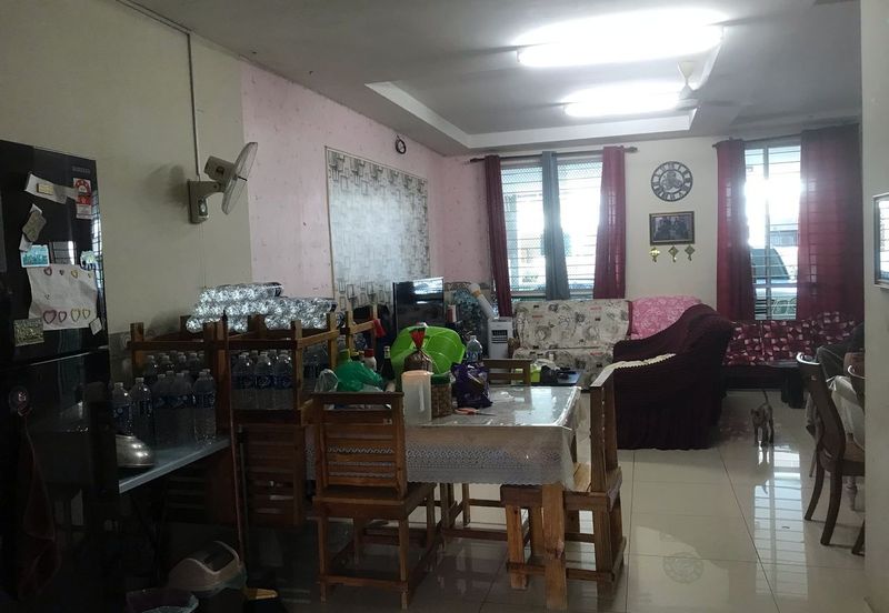 TAMAN BUKIT HIJAU (GREEN HILL PARK)