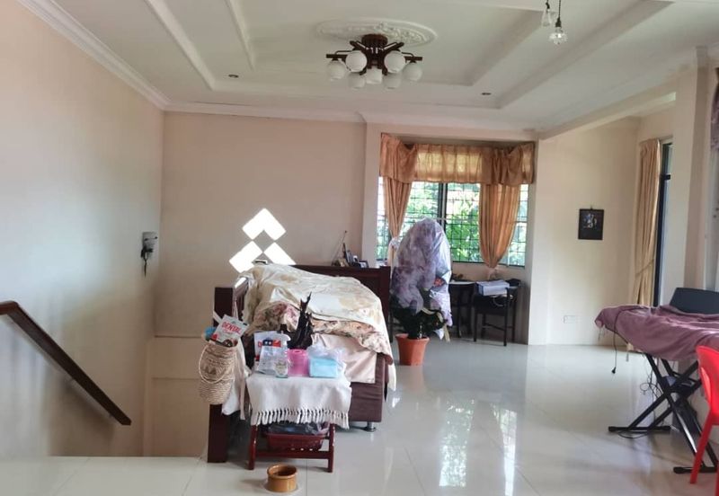 Tamparoli Bungalow | 999yrs | 5R+4BR | Below Market Value | Tamparoli,Sabah