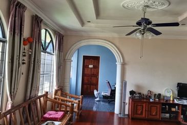 Tamparoli Bungalow | 999yrs | 5R+4BR | Below Market Value | Tamparoli,Sabah