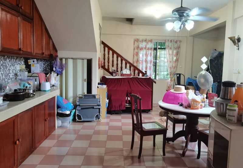 Tamparoli Bungalow | 999yrs | 5R+4BR | Below Market Value | Tamparoli,Sabah