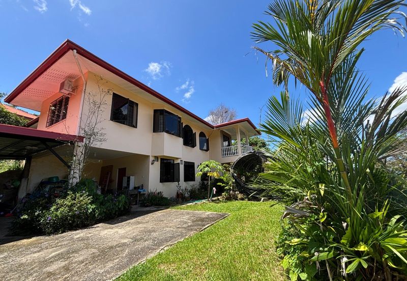 Tamparoli Bungalow | 999yrs | 5R+4BR | Below Market Value | Tamparoli,Sabah