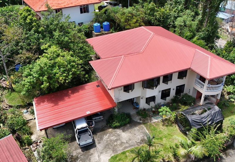 Tamparoli Bungalow | 999yrs | 5R+4BR | Below Market Value | Tamparoli,Sabah
