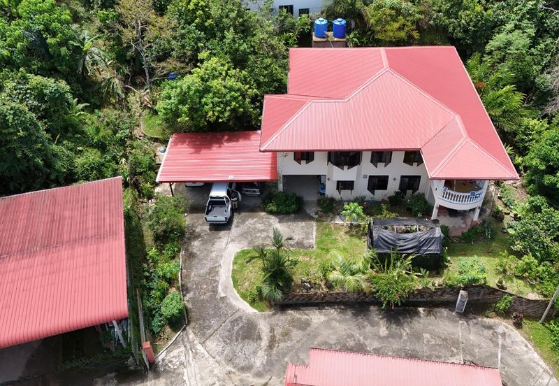 Tamparoli Bungalow | 999yrs | 5R+4BR | Below Market Value | Tamparoli,Sabah