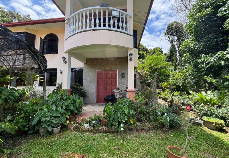 Tamparoli Bungalow | 999yrs | 5R+4BR | Below Market Value | Tamparoli,Sabah