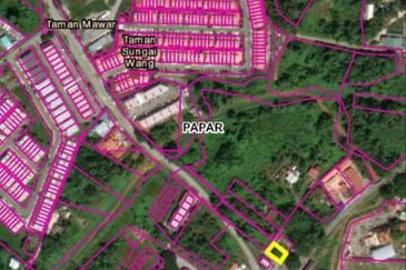 Kinarut Industrial Land | 99yrs | 4,320sqft | Below Market Value | Kinarut 