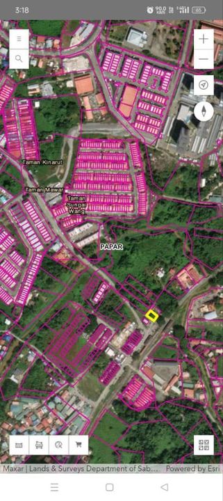 Kinarut Industrial Land | 99yrs | 4,320sqft | Below Market Value | Kinarut , Sabah, Kota Kinabalu