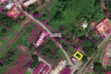 Kinarut Industrial Land | 99yrs | 4,320sqft | Below Market Value | Kinarut 