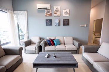 The Loft @ KK Times Square