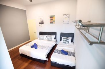 The Loft @ KK Times Square