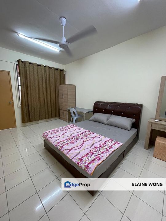 Taman Mesra | 2 Storey Semi Detached | Fully Furnished | Penampang | For Rent, Sabah, Penampang
