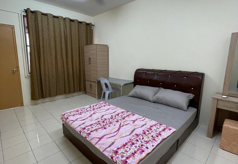 Taman Mesra | 2 Storey Semi Detached | Fully Furnished | Penampang | For Rent