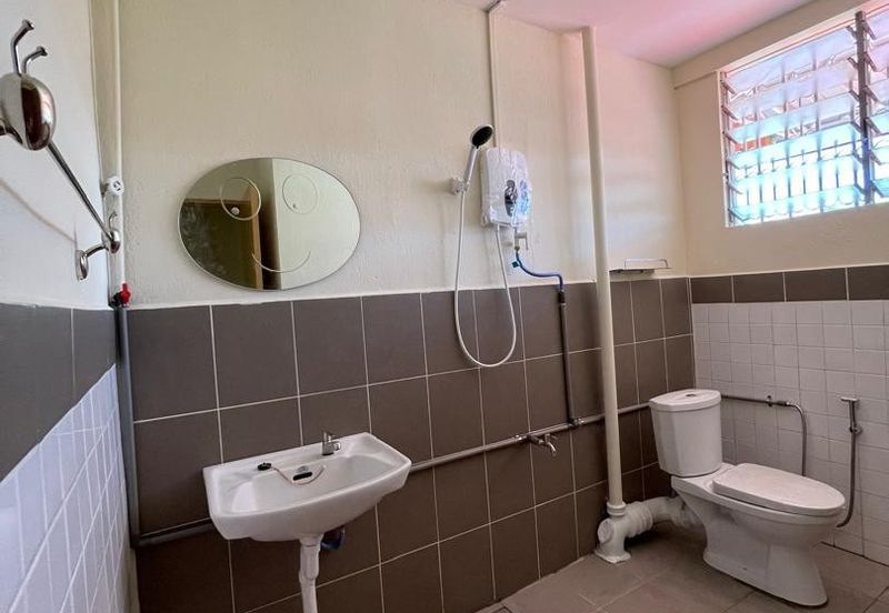 Taman Mesra | 2 Storey Semi Detached | Fully Furnished | Penampang | For Rent