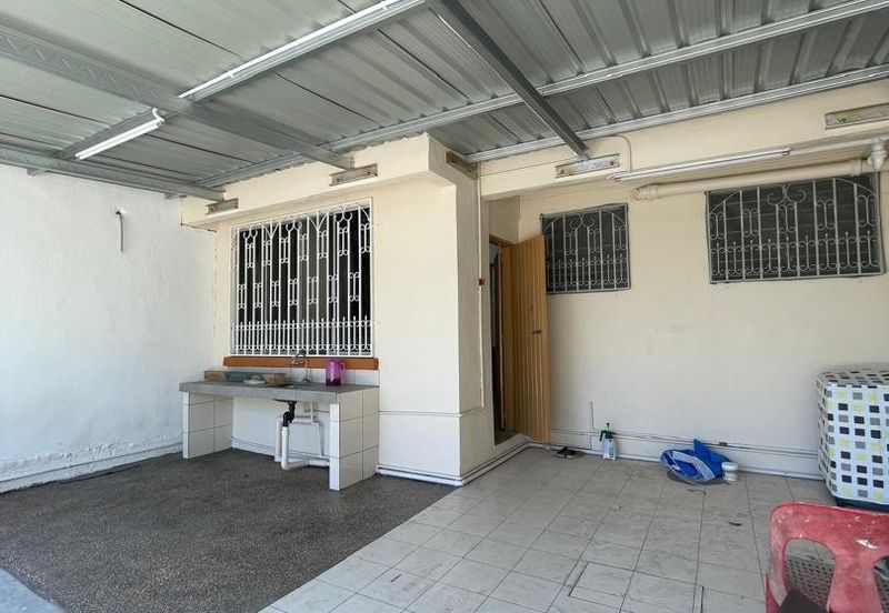 Taman Mesra | 2 Storey Semi Detached | Fully Furnished | Penampang | For Rent