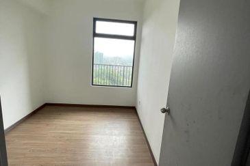 THE GARDEN @ BUNDUSAN (KONDOMINIUM)