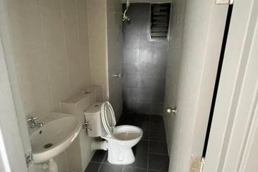 THE GARDEN @ BUNDUSAN (KONDOMINIUM)