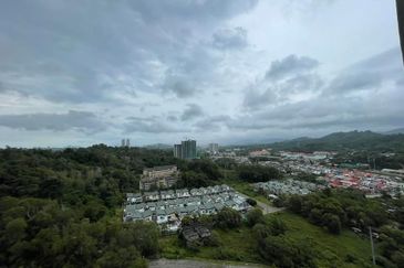 THE GARDEN @ BUNDUSAN (KONDOMINIUM)