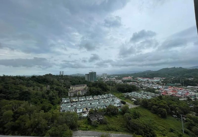 THE GARDEN @ BUNDUSAN (KONDOMINIUM)