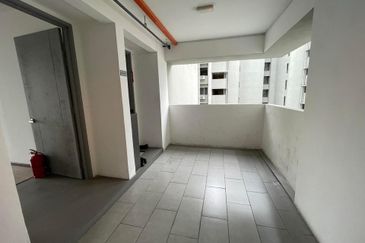 THE GARDEN @ BUNDUSAN (KONDOMINIUM)