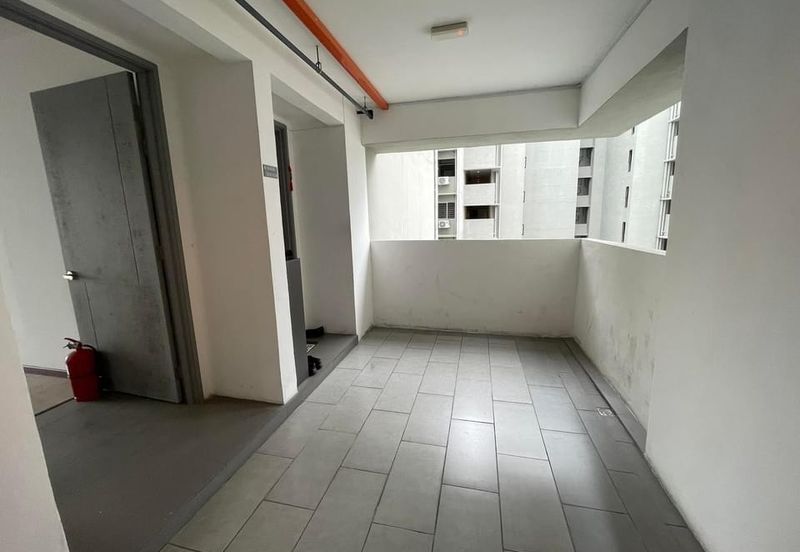 THE GARDEN @ BUNDUSAN (KONDOMINIUM)