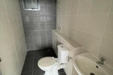 THE GARDEN @ BUNDUSAN (KONDOMINIUM)