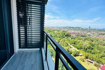 Jesselton Twin Towers