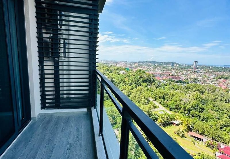 Jesselton Twin Towers