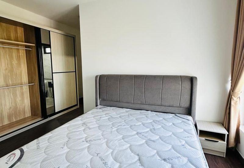 Jesselton Twin Towers