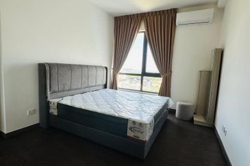 Jesselton Twin Towers