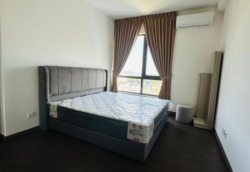 Jesselton Twin Towers