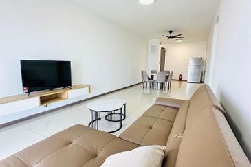 Jesselton Twin Towers