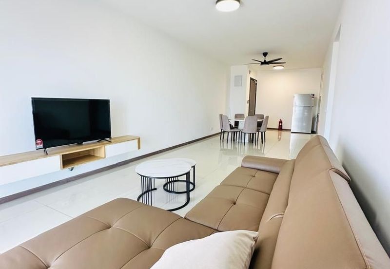 Jesselton Twin Towers