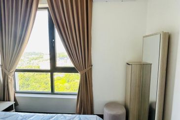 Jesselton Twin Towers