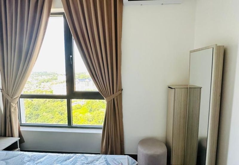 Jesselton Twin Towers