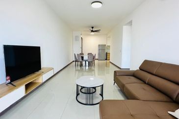 Jesselton Twin Towers