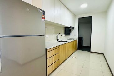 Jesselton Twin Towers