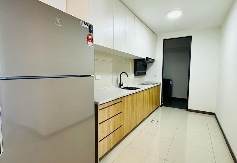 Jesselton Twin Towers