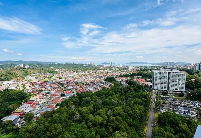 Jesselton Twin Towers