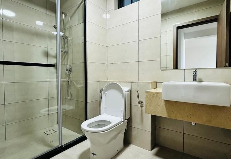 Jesselton Twin Towers