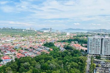 Jesselton Twin Towers