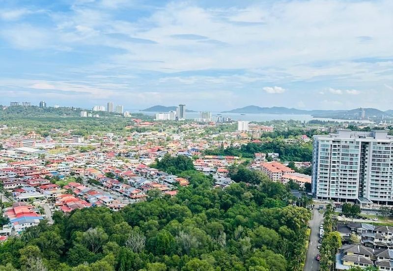 Jesselton Twin Towers