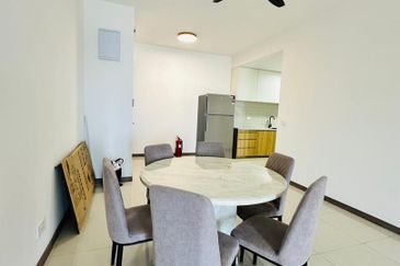 Jesselton Twin Towers