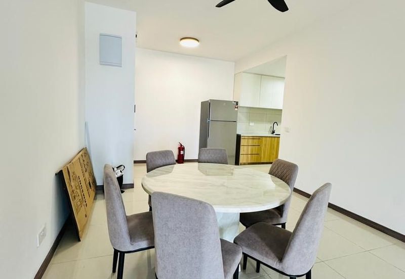 Jesselton Twin Towers