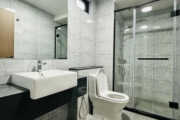 Jesselton Twin Towers